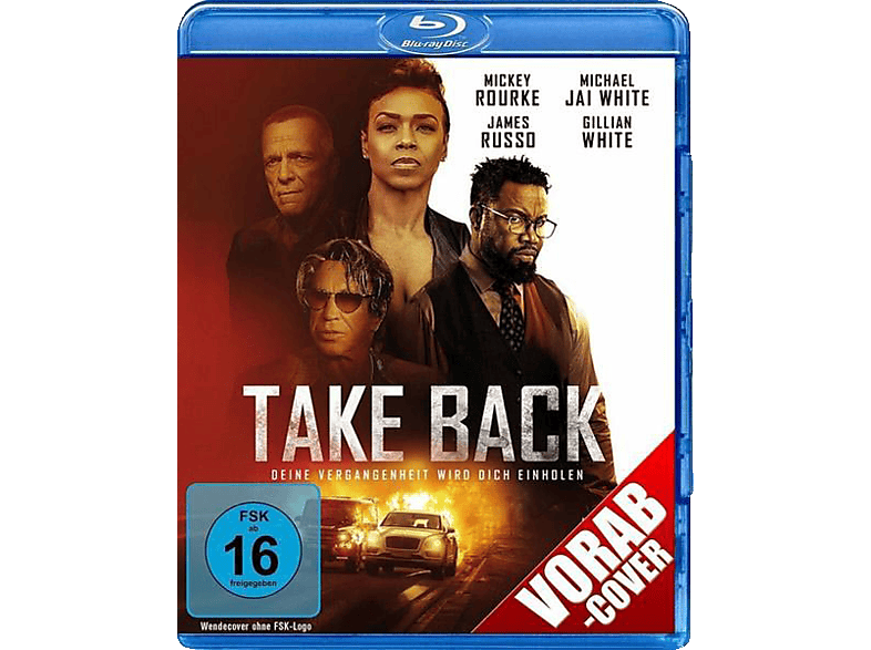 Take Back Blu-ray Take Back Blu-ray von SPLENDID F