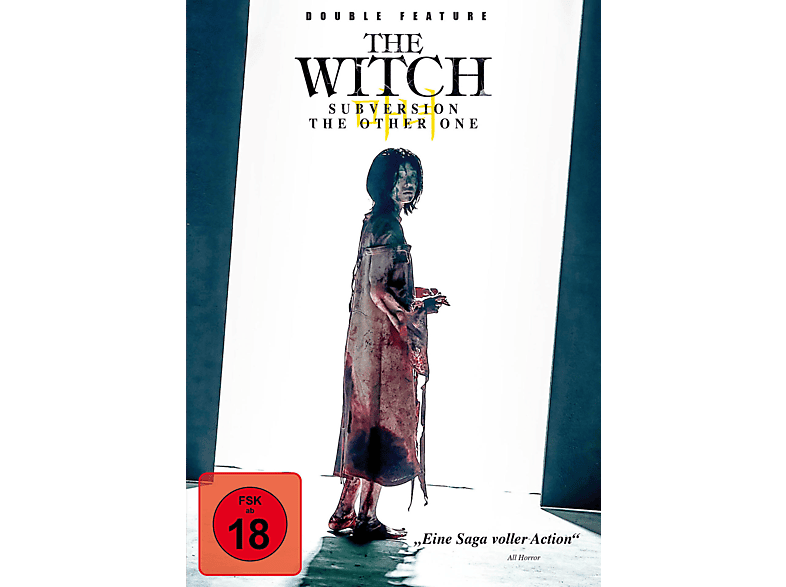 The Witch Double Feature DVD The Witch Double Feature DVD von SPLENDID F