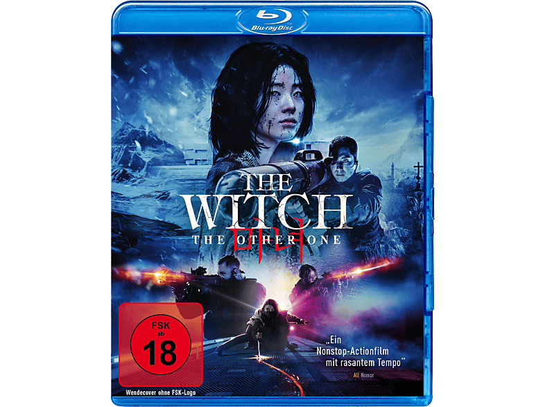 The Witch:The Other One Blu-ray von SPLENDID F