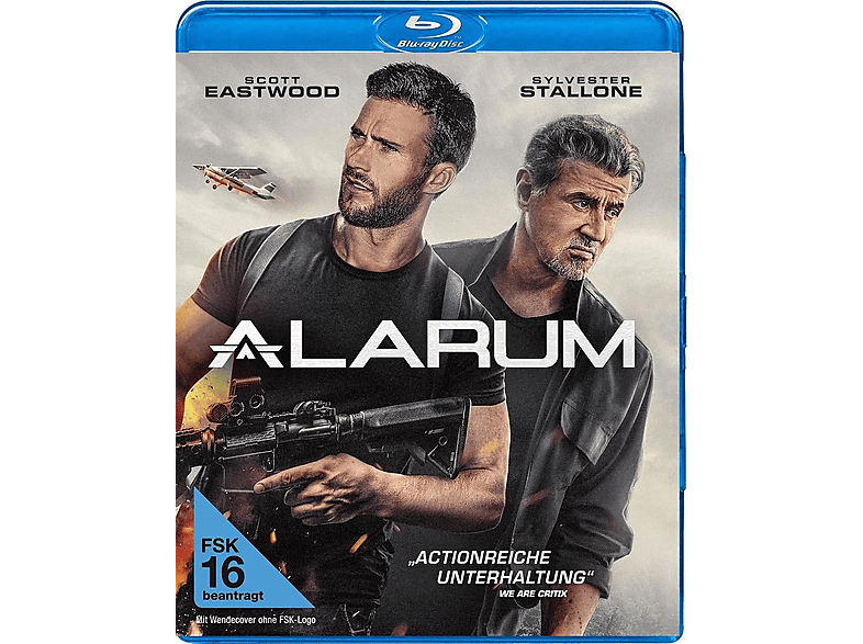 Alarum Blu-ray Alarum Blu-ray von SPLENDID FILM GMBH