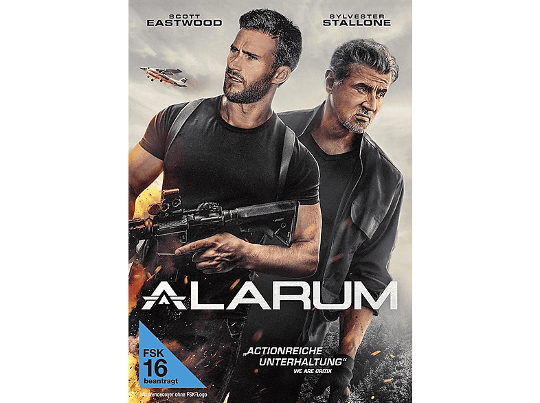 Alarum DVD Alarum DVD von SPLENDID FILM GMBH