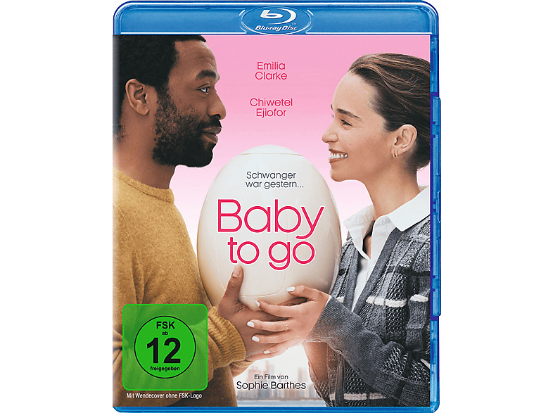 Baby to go Blu-ray Baby to go Blu-ray von SPLENDID FILM GMBH