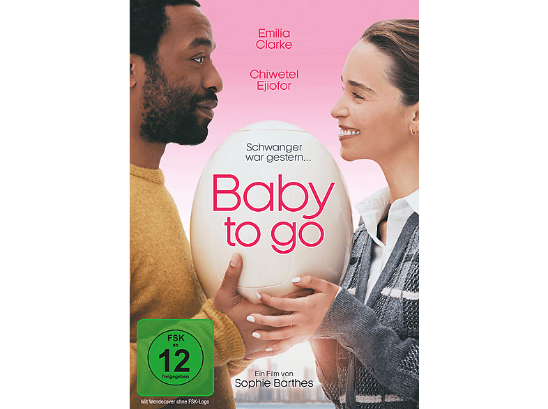 Baby to go DVD von SPLENDID FILM GMBH