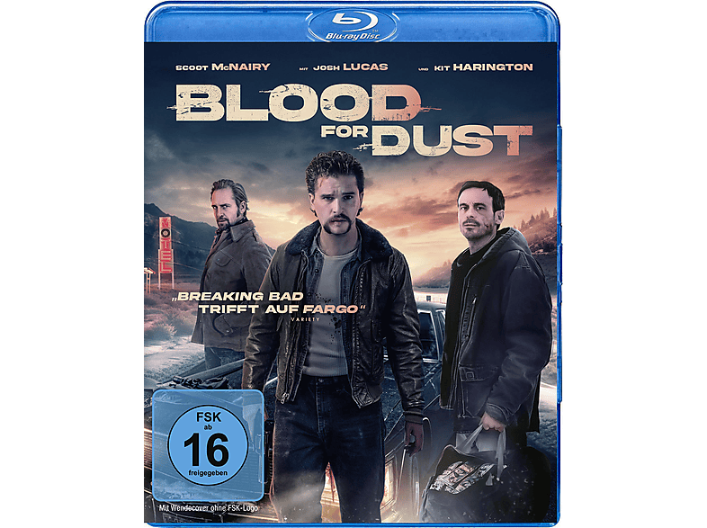 Blood for Dust Blu-ray von SPLENDID FILM GMBH