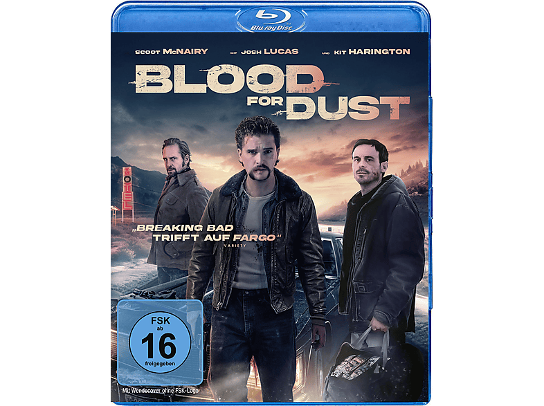 Blood for Dust Blu-ray Blood for Dust Blu-ray von SPLENDID FILM GMBH