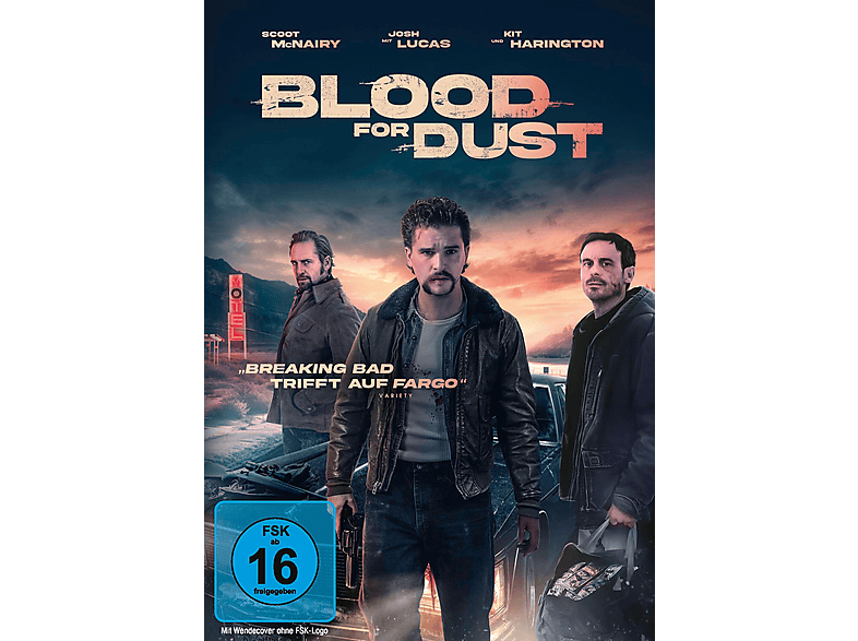 Blood for Dust DVD von SPLENDID FILM GMBH