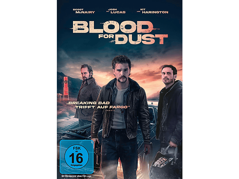 Blood for Dust DVD Blood for Dust DVD von SPLENDID FILM GMBH