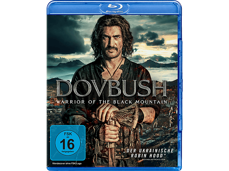 Dovbush - Warrior of the Black Mountain Blu-ray Dovbush - Warrior of the Black Mountain Blu-ray von SPLENDID FILM GMBH