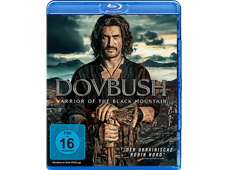 Dovbush - Warrior of the Black Mountain Blu-ray von SPLENDID FILM GMBH