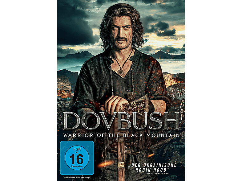 Dovbush - Warrior of the Black Mountain DVD Dovbush - Warrior of the Black Mountain DVD von SPLENDID FILM GMBH