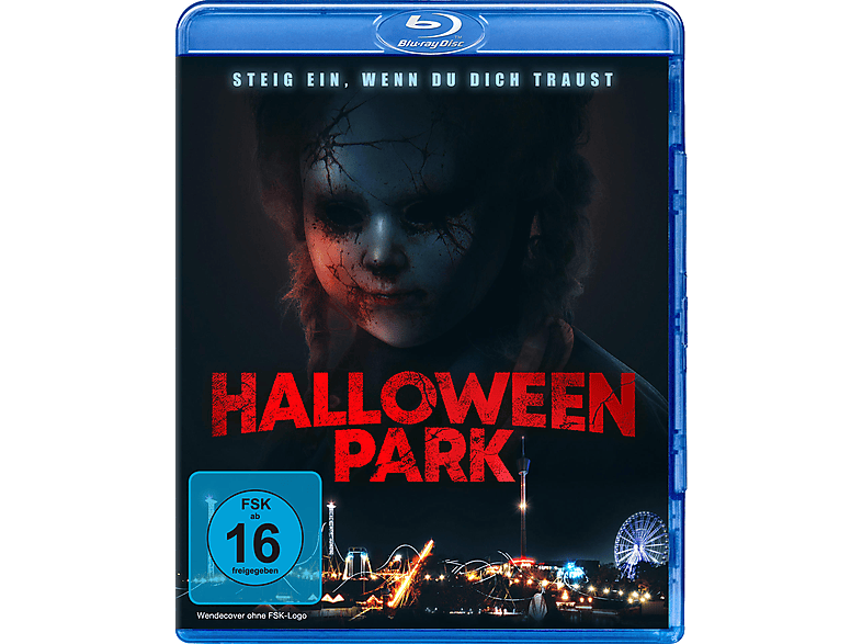 Halloween Park Blu-ray Halloween Park Blu-ray von SPLENDID FILM GMBH