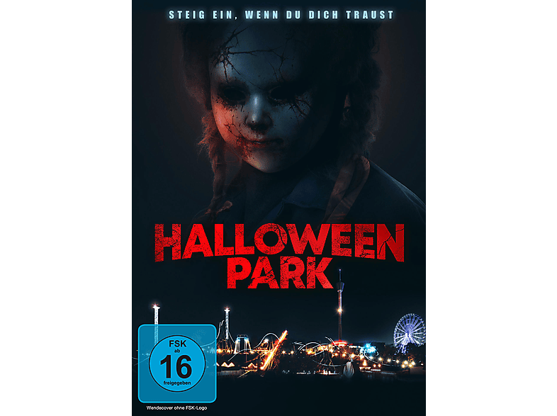 Halloween Park DVD Halloween Park DVD von SPLENDID FILM GMBH