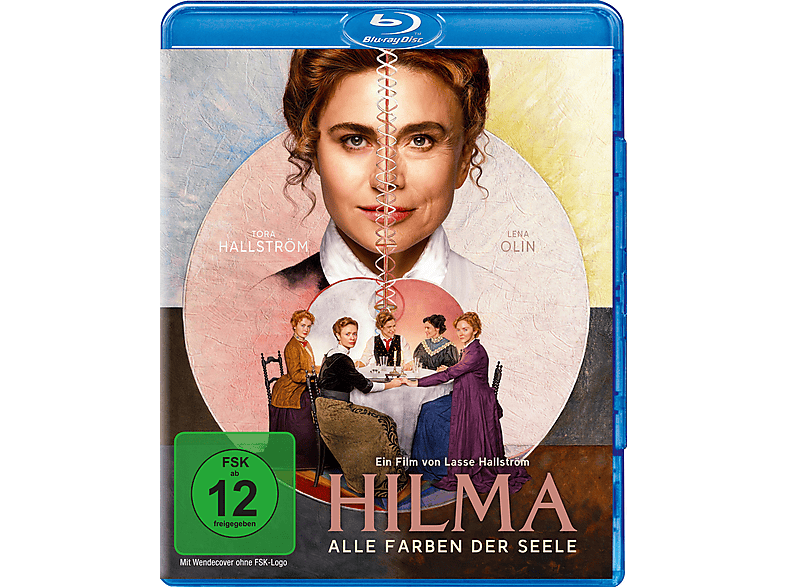 Hilma - Alle Farben der Seele Blu-ray Hilma - Alle Farben der Seele Blu-ray von SPLENDID FILM GMBH