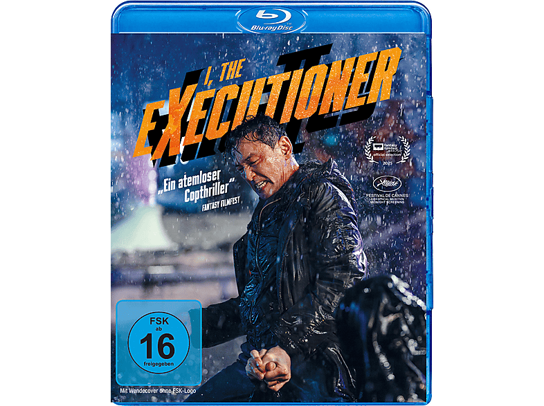 I, the Executioner Blu-ray I, the Executioner Blu-ray von SPLENDID FILM GMBH