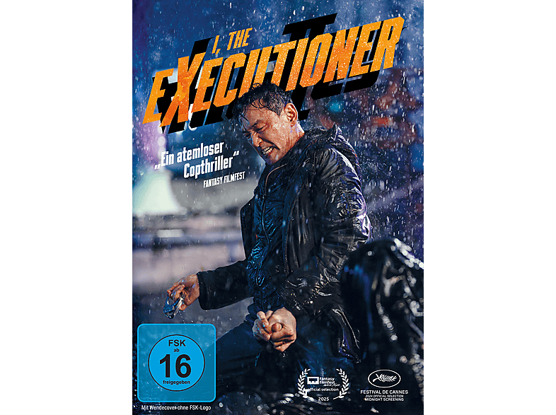 I, the Executioner DVD I, the Executioner DVD von SPLENDID FILM GMBH