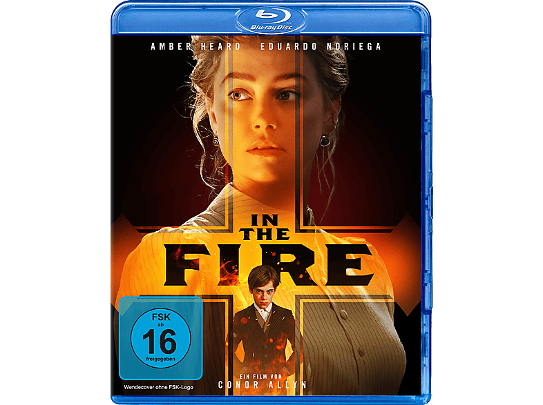 In the Fire Blu-ray von SPLENDID FILM GMBH