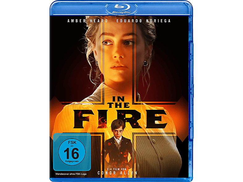 In the Fire Blu-ray In the Fire Blu-ray von SPLENDID FILM GMBH