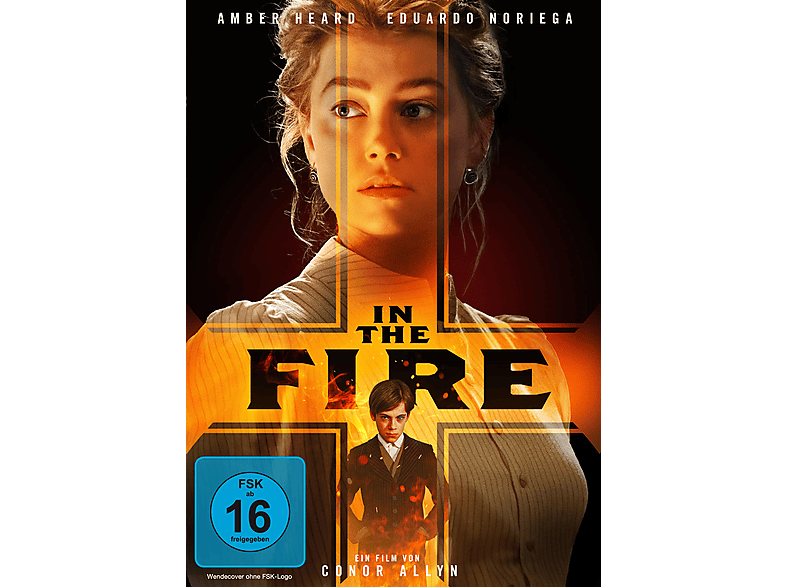 In the Fire DVD von SPLENDID FILM GMBH