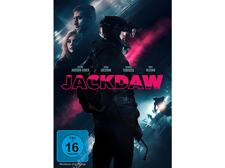 Jackdaw DVD Jackdaw DVD von SPLENDID FILM GMBH