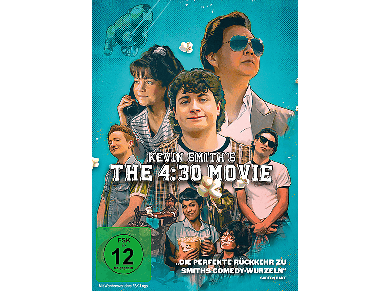 Kevin Smith's The 4:30 Movie DVD Kevin Smith's The 4:30 Movie DVD von SPLENDID FILM GMBH