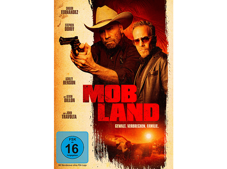 Mob Land DVD von SPLENDID FILM GMBH