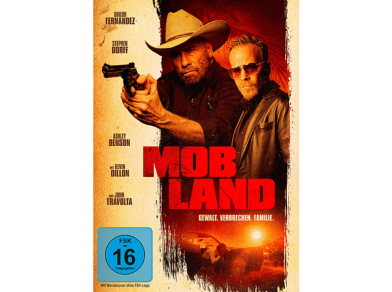 Mob Land DVD Mob Land DVD von SPLENDID FILM GMBH