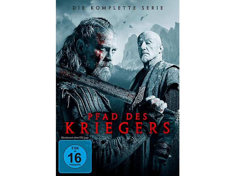 PFAD DES KRIEGERS - SERIE KOMPLETT DVD von SPLENDID FILM GMBH