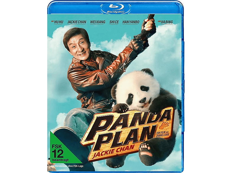 Panda Plan Blu-ray von SPLENDID FILM GMBH