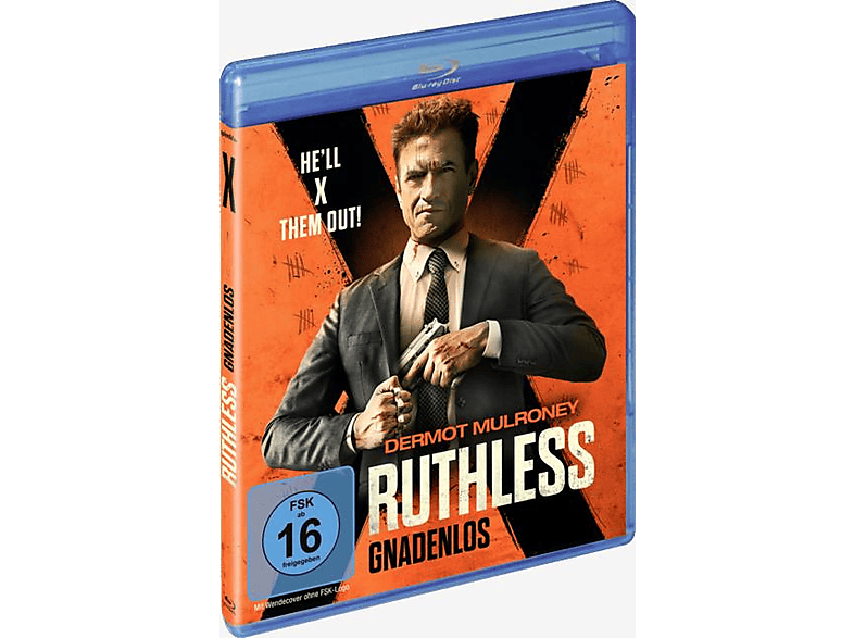 Ruthless - Gnadenlos Blu-ray Ruthless - Gnadenlos Blu-ray von SPLENDID FILM GMBH