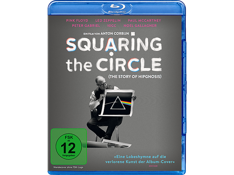 Squaring the Circle Blu-ray von SPLENDID FILM GMBH