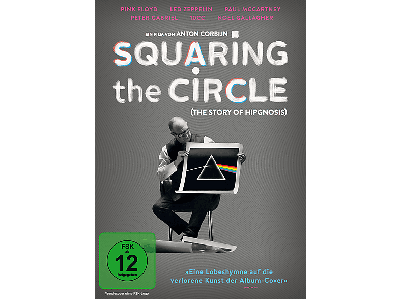 Squaring the Circle DVD von SPLENDID FILM GMBH
