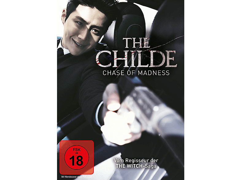 The Childe - Chase of Madness DVD von SPLENDID FILM GMBH