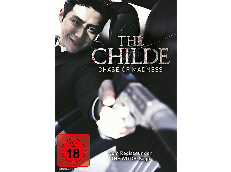 The Childe - Chase of Madness DVD The Childe - Chase of Madness DVD von SPLENDID FILM GMBH
