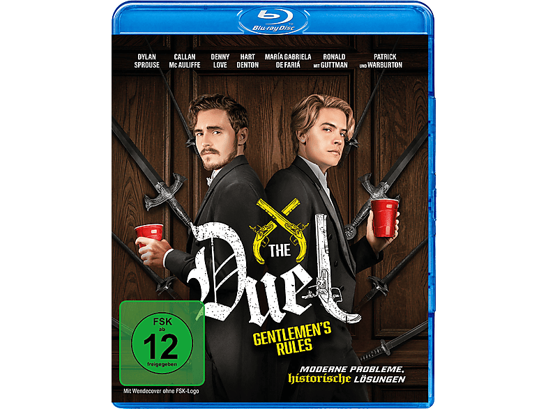 The Duel - Gentlemen's Rules Blu-ray The Duel - Gentlemen's Rules Blu-ray von SPLENDID FILM GMBH