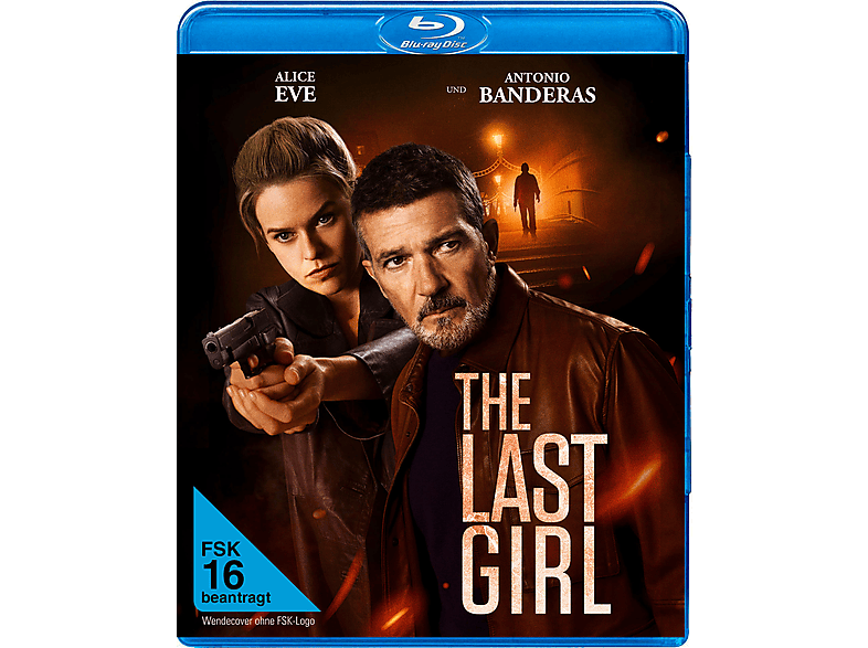 The Last Girl Blu-ray The Last Girl Blu-ray von SPLENDID FILM GMBH