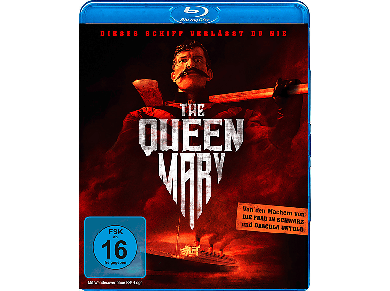 The Queen Mary Blu-ray von SPLENDID FILM GMBH