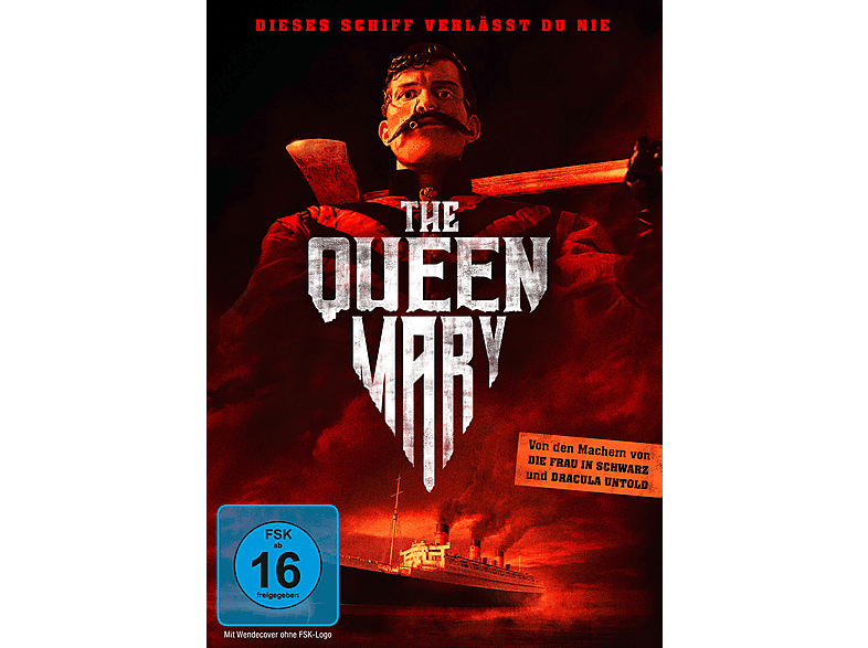 The Queen Mary DVD von SPLENDID FILM GMBH