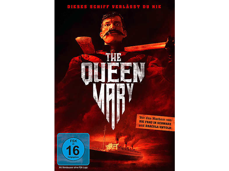 The Queen Mary DVD The Queen Mary DVD von SPLENDID FILM GMBH