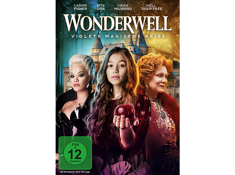 Wonderwell - Violets magische Reise DVD Wonderwell - Violets magische Reise DVD von SPLENDID FILM GMBH