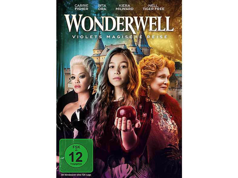 Wonderwell - Violets magische Reise DVD von SPLENDID FILM GMBH