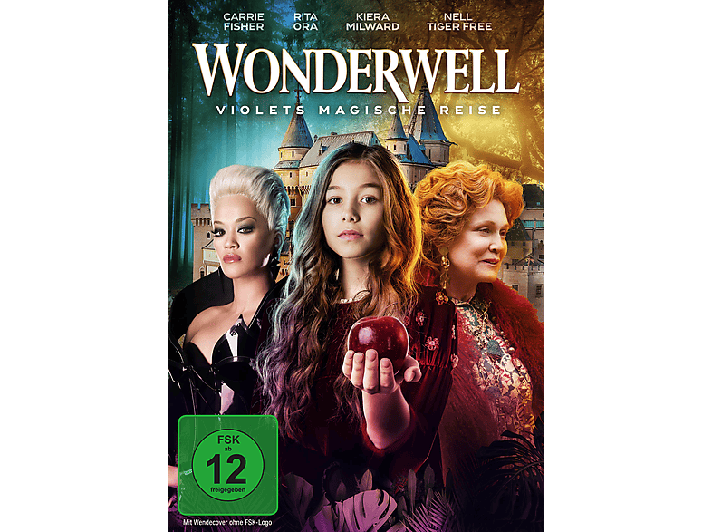 Wonderwell - Violets magische Reise DVD von SPLENDID FILM GMBH