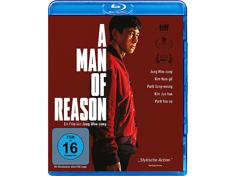A Man of Reason Blu-ray A Man of Reason Blu-ray von SPLENDID FILM