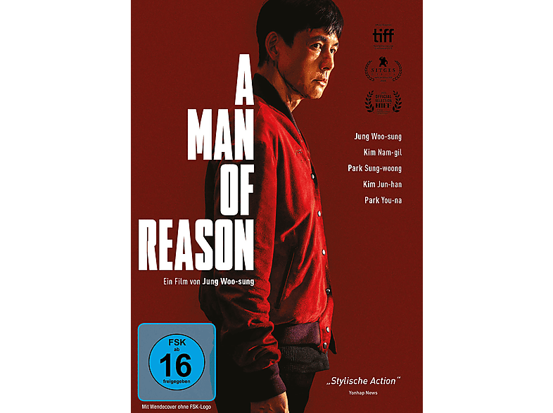 A Man of Reason DVD von SPLENDID FILM