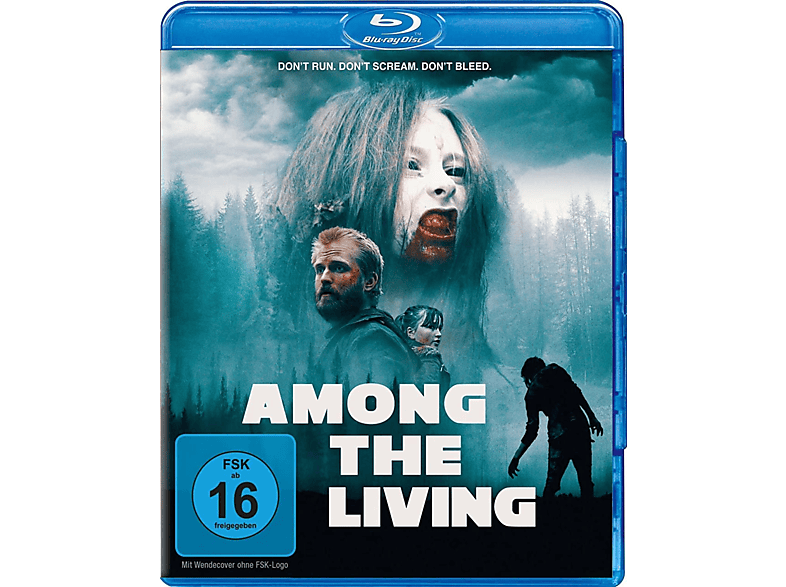 Among The Living Blu-ray von SPLENDID FILM