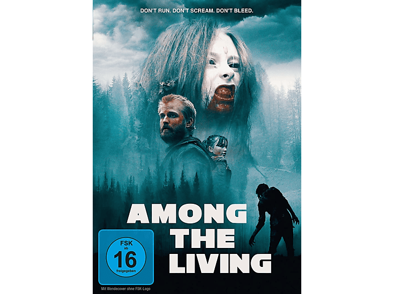 Among The Living DVD von SPLENDID FILM