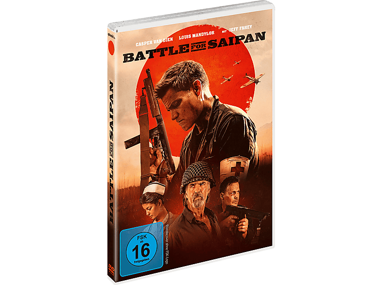 Battle for Saipan DVD von SPLENDID FILM