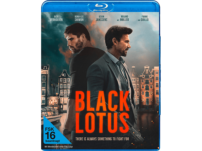Black Lotus Blu-ray Black Lotus Blu-ray von SPLENDID FILM