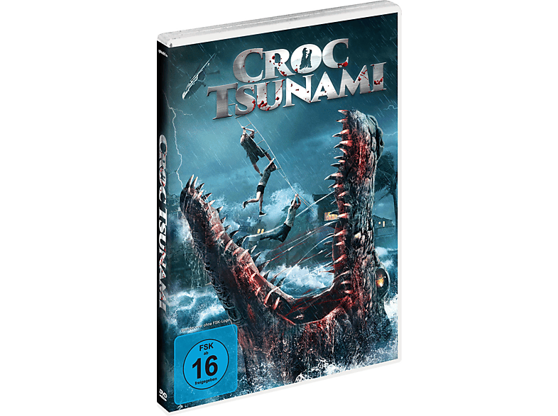 Croc Tsunami DVD Croc Tsunami DVD von SPLENDID FILM