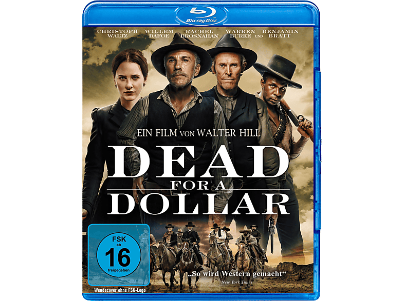 Dead for a Dollar Blu-ray Dead for a Dollar Blu-ray von SPLENDID FILM