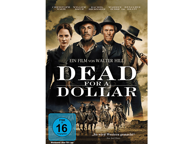 Dead for a Dollar DVD Dead for a Dollar DVD von SPLENDID FILM